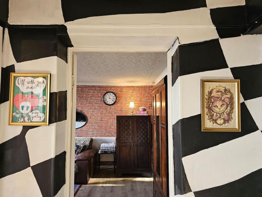 Oxgang'S Shabby Chic Apartamento Edimburgo Exterior foto